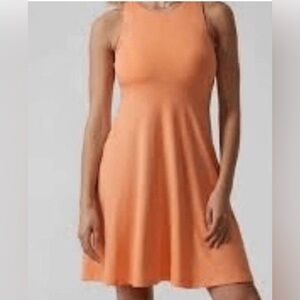 Athleta Santorini Thera Tank Dress